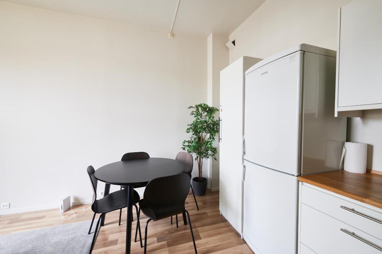 Gruenerlokka Deluxe Apartments Oslo Exterior photo