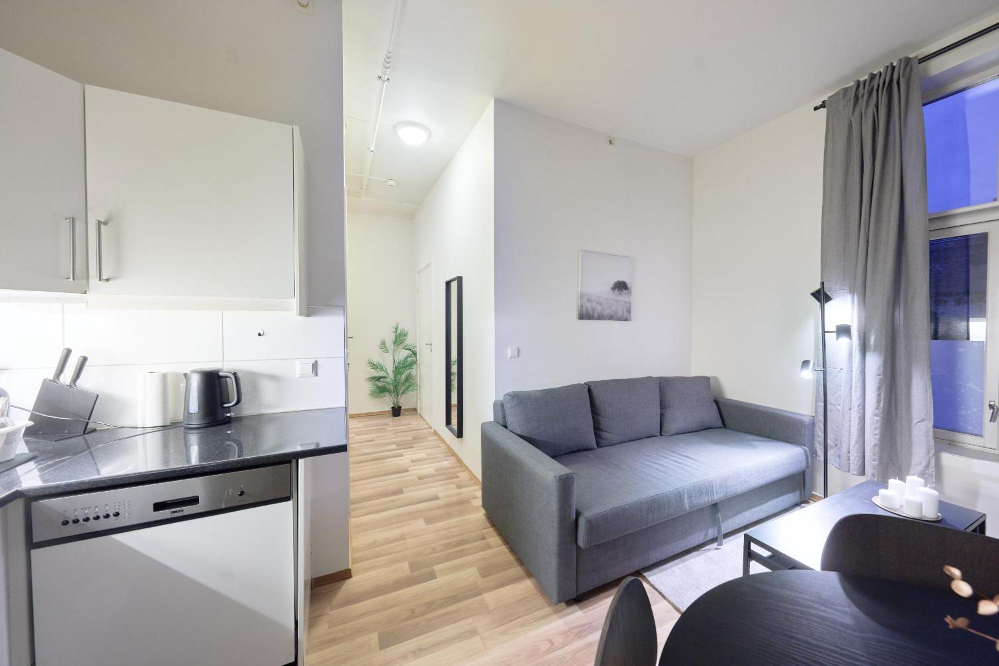 Gruenerlokka Deluxe Apartments Oslo Exterior photo